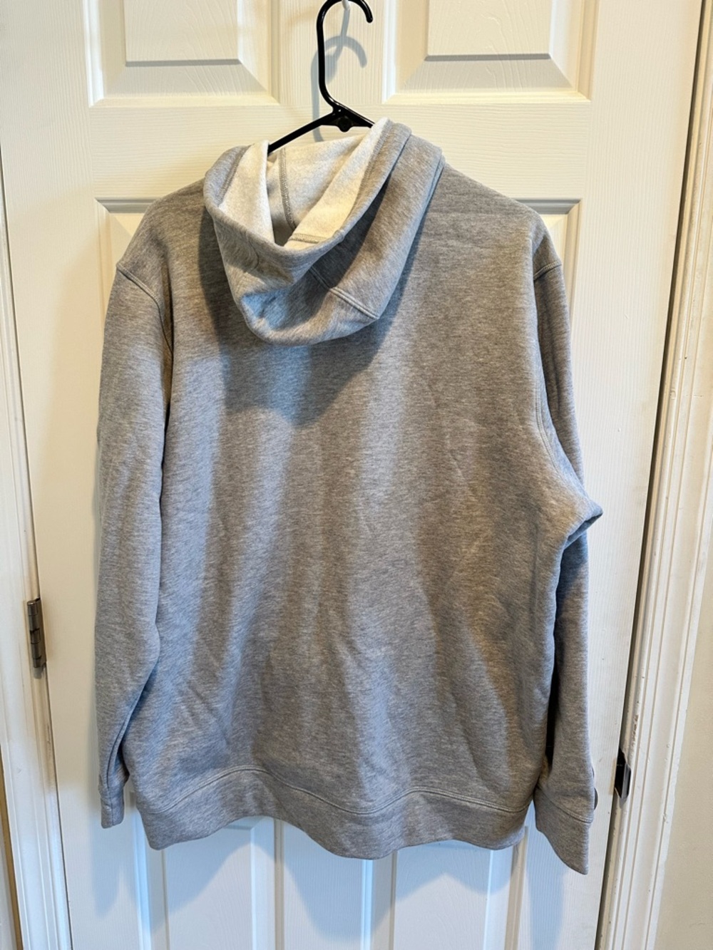 NWOT adidas University of Delaware Hoodie Men’s XL Blue Hens - Picture 6 of 6